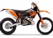 KTM 250 EXC